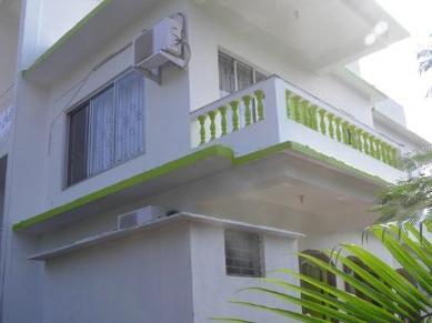 The Crib Hotel Morjim Εξωτερικό φωτογραφία